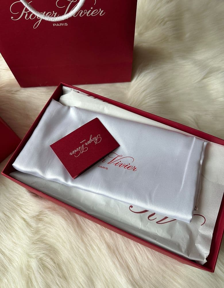 로저비비에 슬라이디 비브 뮬