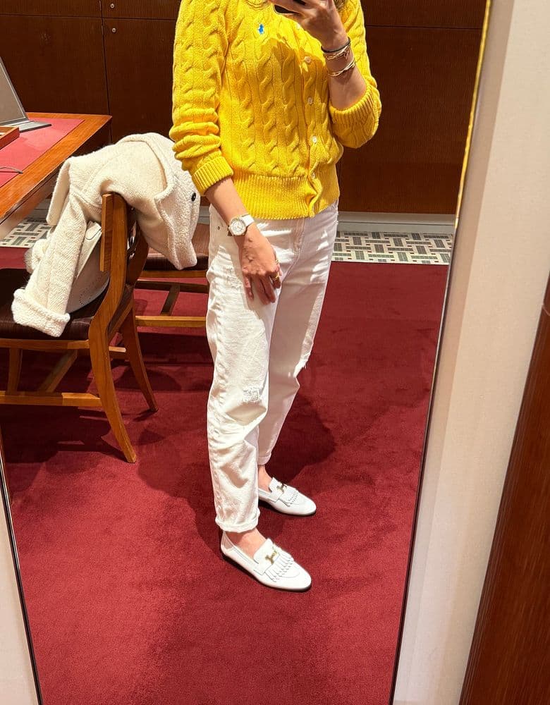 Hermès Arceau Watch & Constance Belt