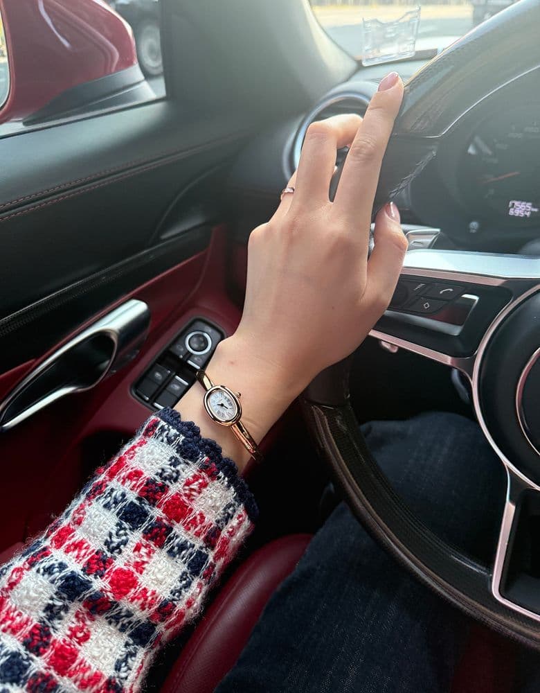 까르띠에 베누아 뱅글 미니