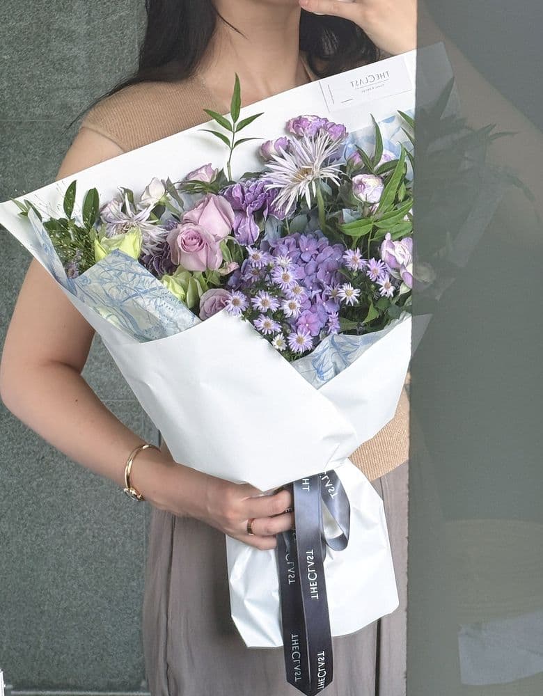 까르띠에 베누아 뱅글 미니