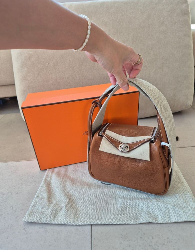 에르메스 미니 린디