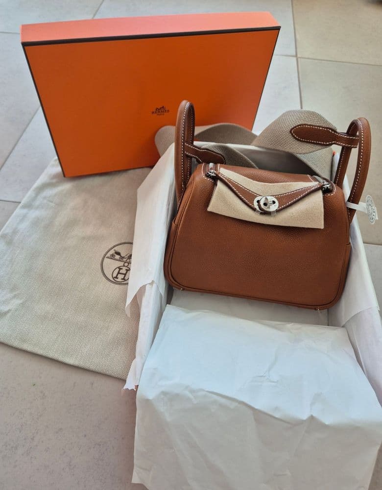 에르메스 미니 린디