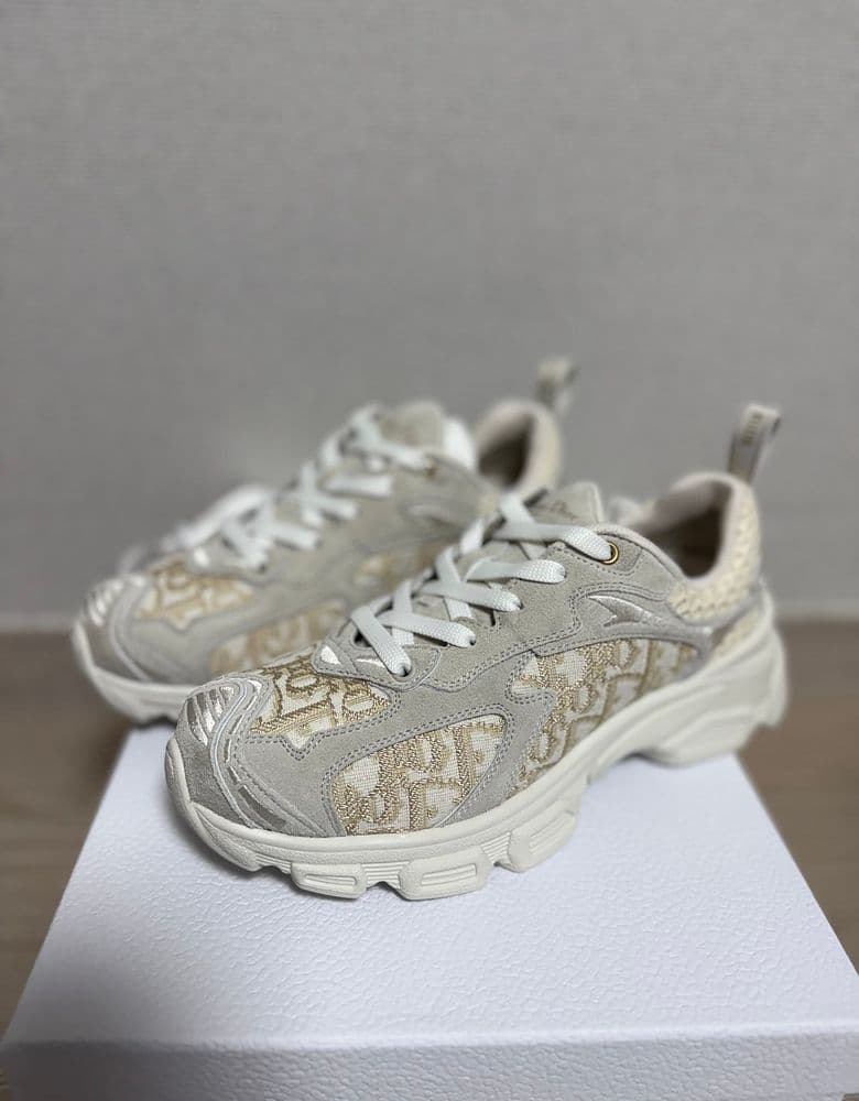 Dior Cruise Vibe Sneakers