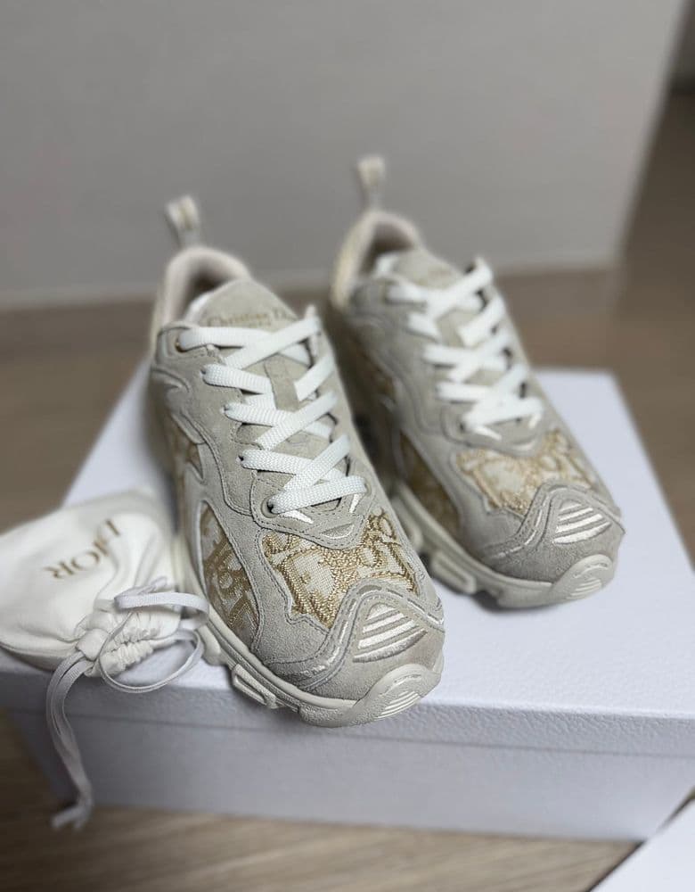 Dior Cruise Vibe Sneakers