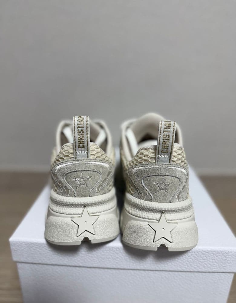 Dior Cruise Vibe Sneakers