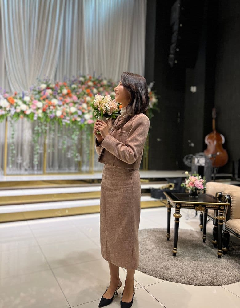 디올+슬링백 착샷 후기