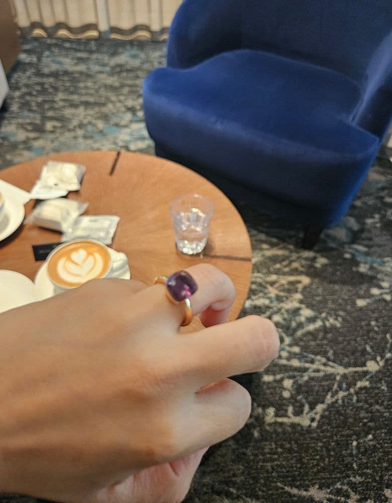 Pomellato Nudo Classic Ring