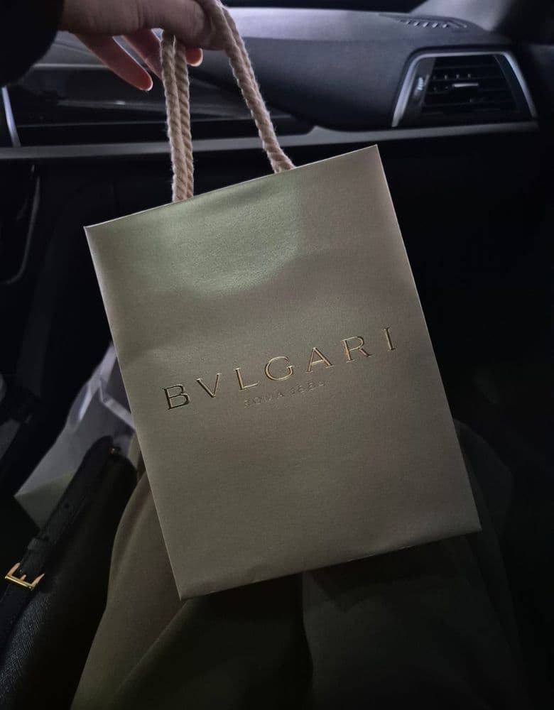 Bulgari Divas' Dream Necklace