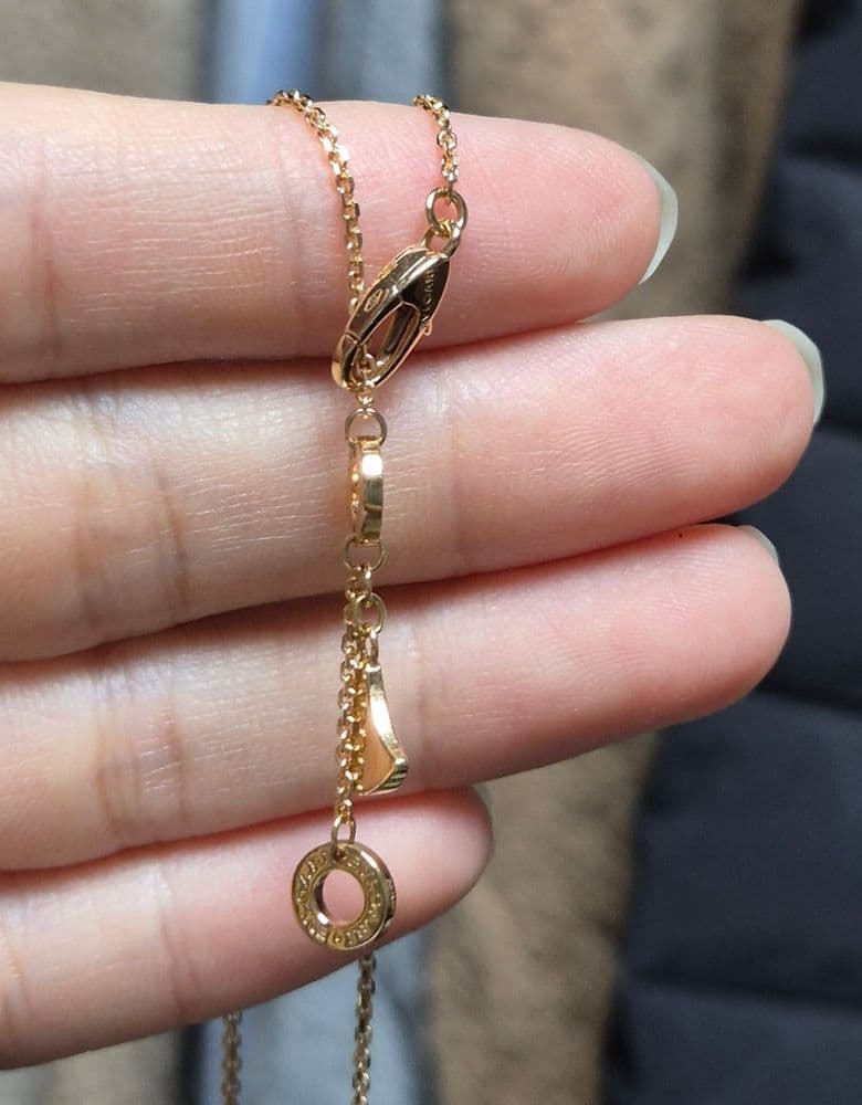 Bulgari Divas' Dream Necklace