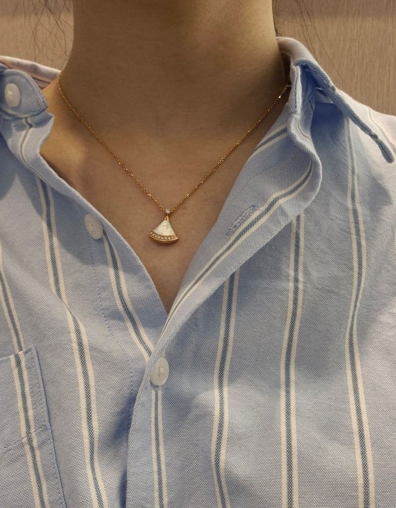 Bulgari Divas' Dream Necklace