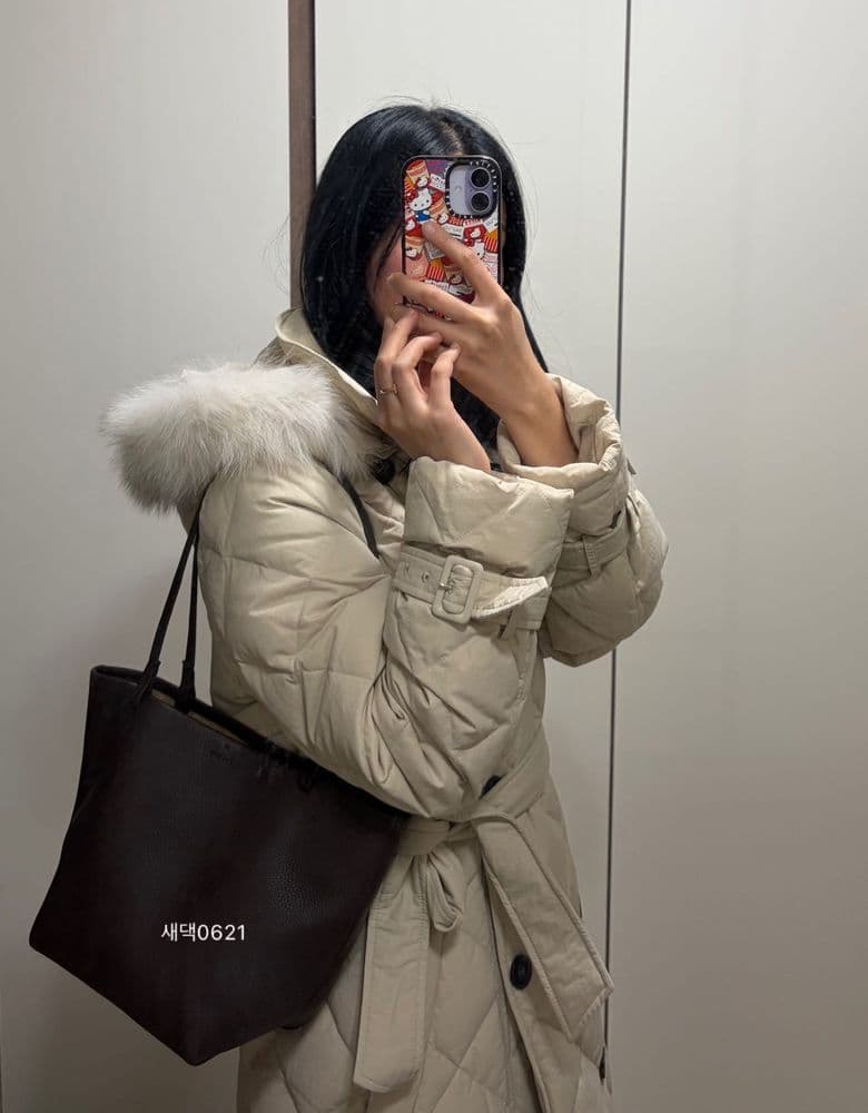 The Row Park Tote Medium