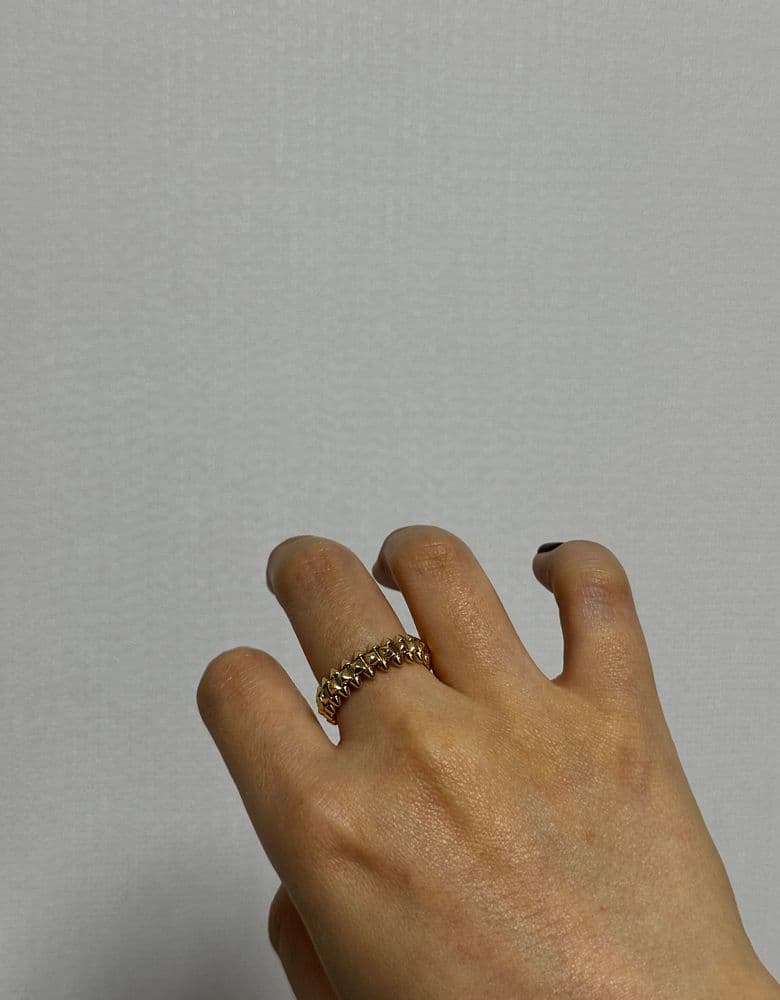 Cartier Clash de Cartier Ring, Yellow Gold