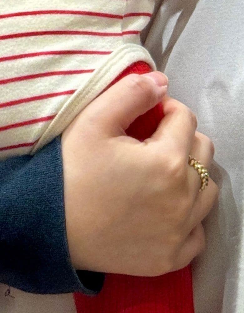 Cartier Clash de Cartier Ring, Yellow Gold