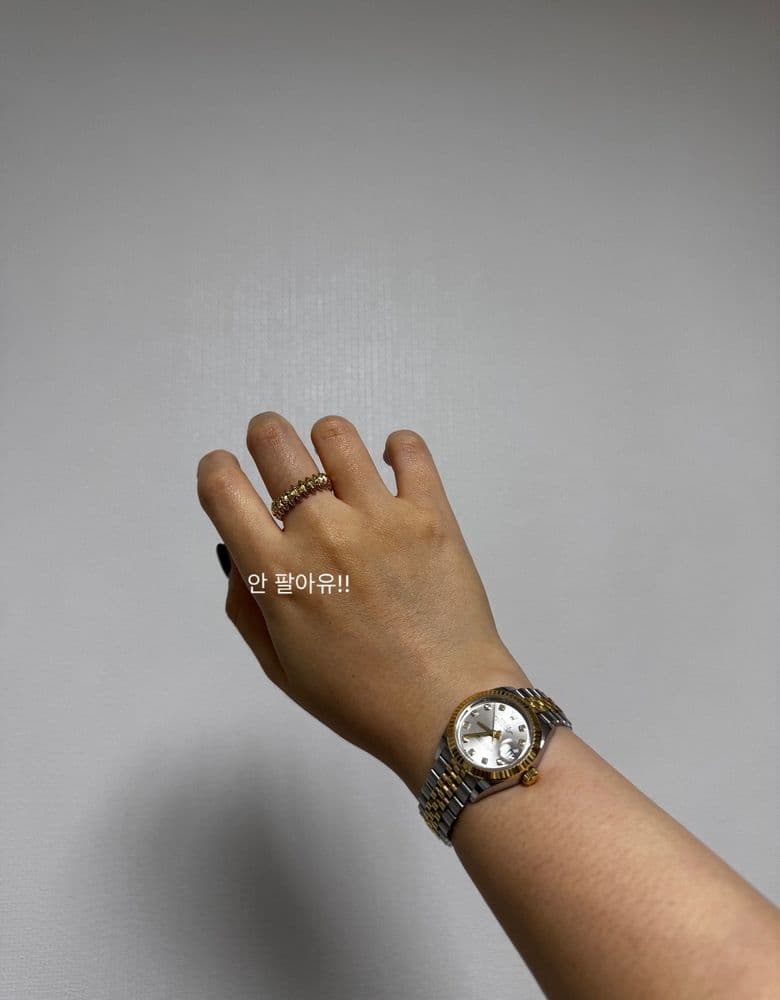 Cartier Clash de Cartier Ring, Yellow Gold