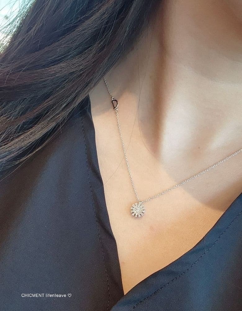 Damiani Margherita 8mm Necklace