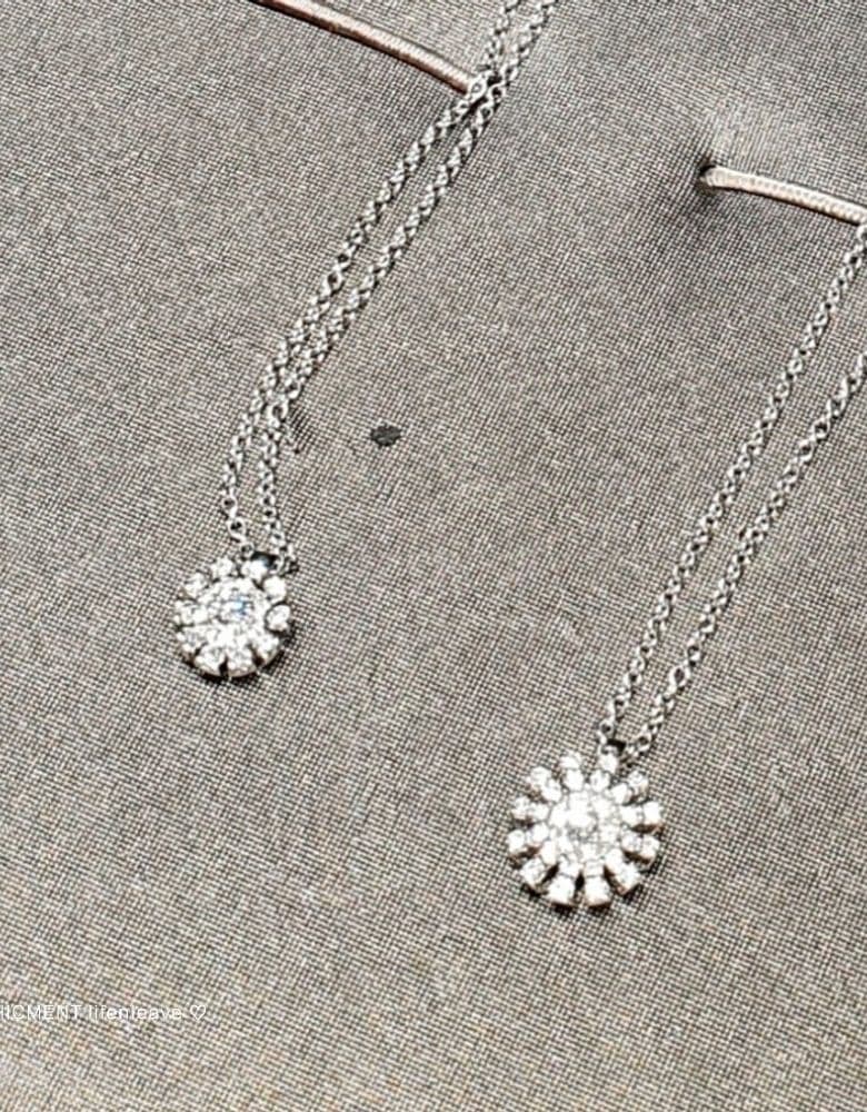 Damiani Margherita 8mm Necklace