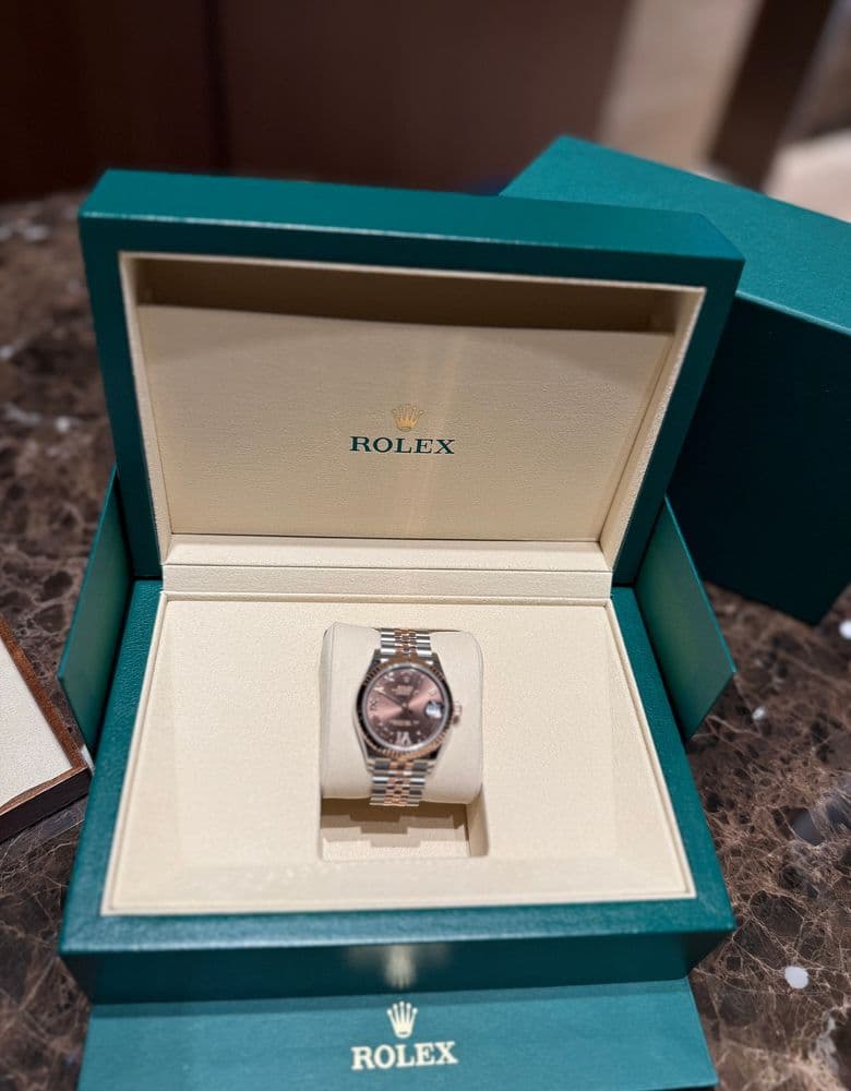 롤렉스 성골 후기