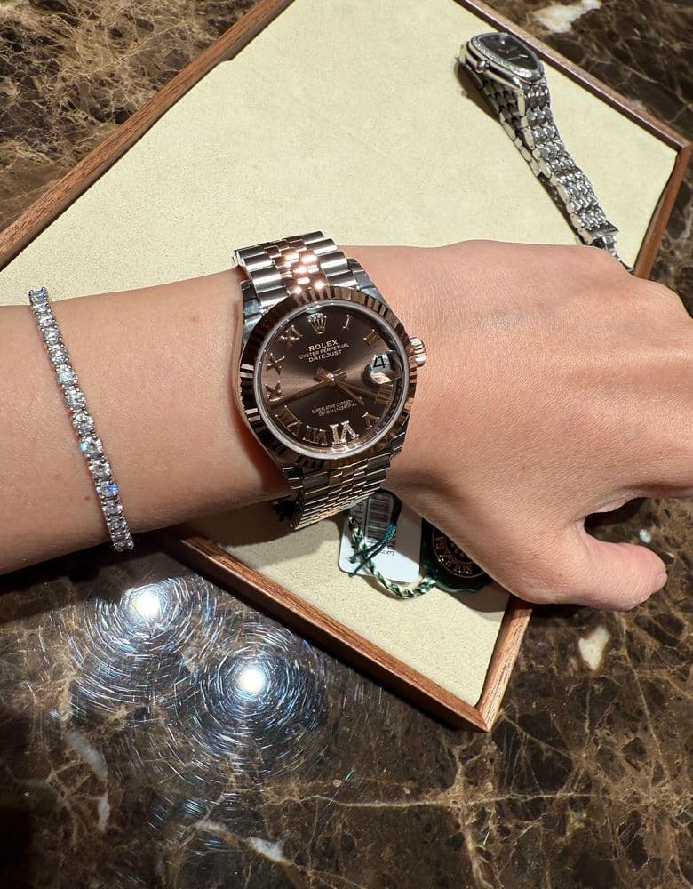 롤렉스 성골 후기