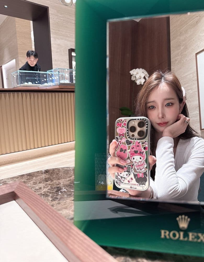 롤렉스 성골 후기