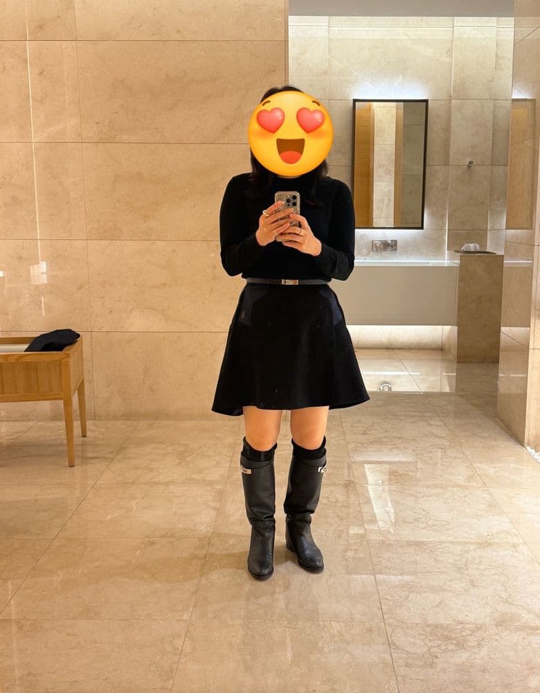 Hermès Kelly Jumping Boots