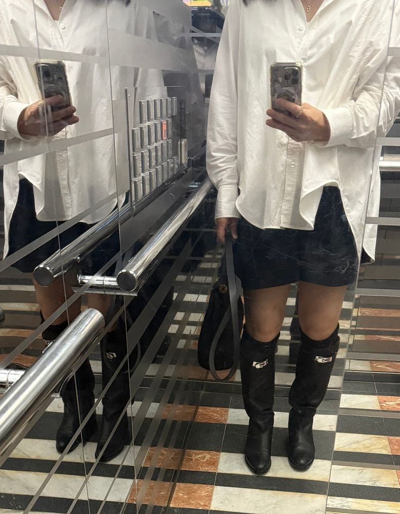 Hermès Kelly Jumping Boots