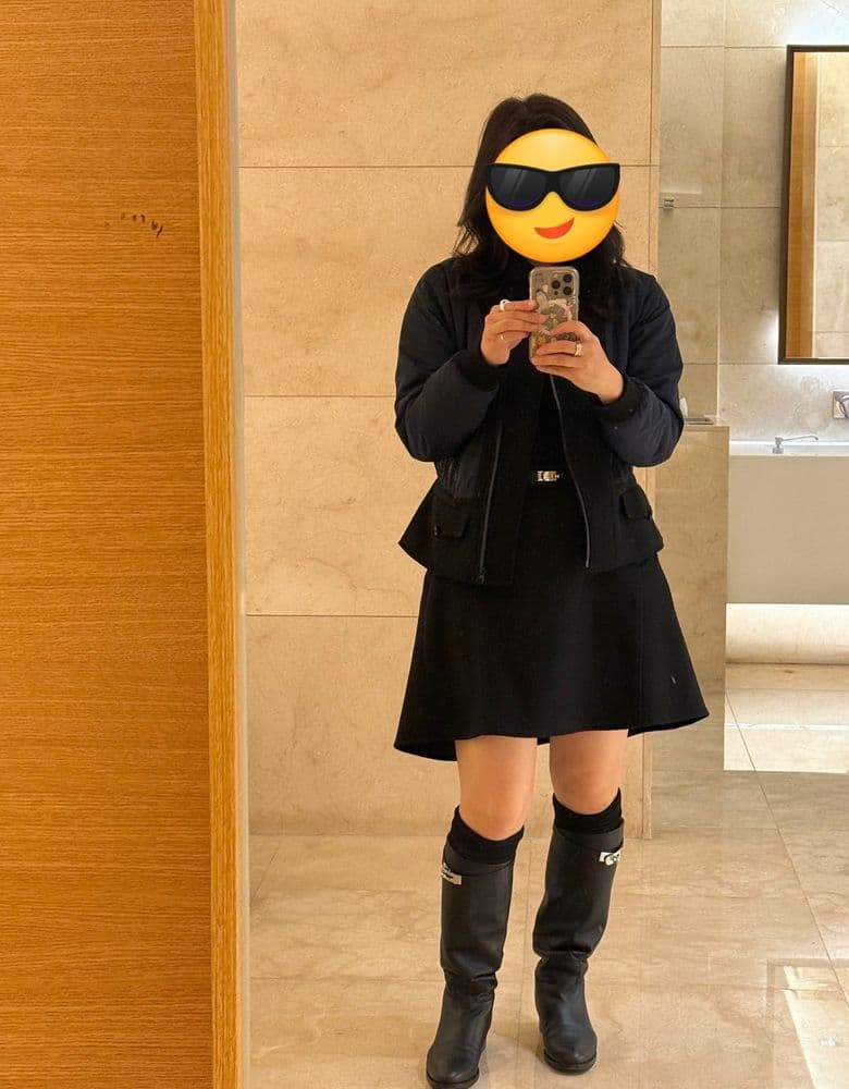 Hermès Kelly Jumping Boots