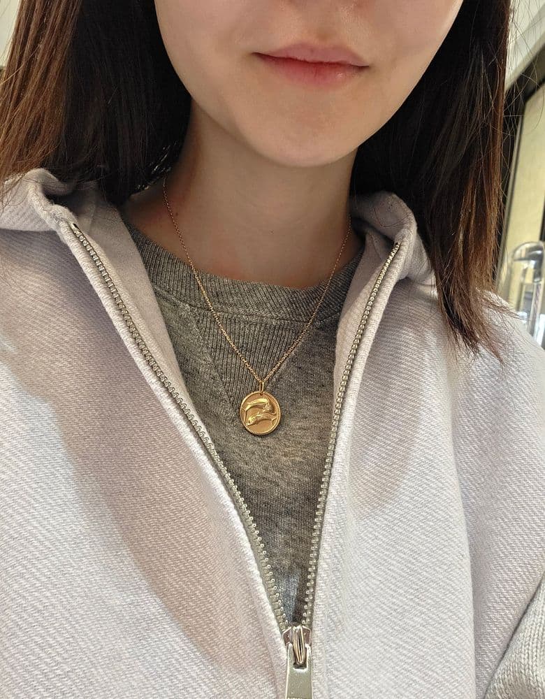 Van Cleef & Arpels Zodiac Pendant