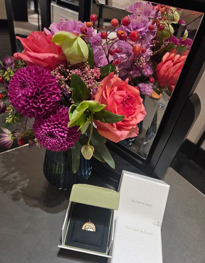 Van Cleef & Arpels Zodiac Pendant