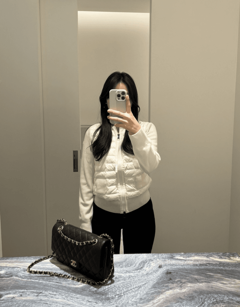 Chanel Classic Medium with Gold Hardware