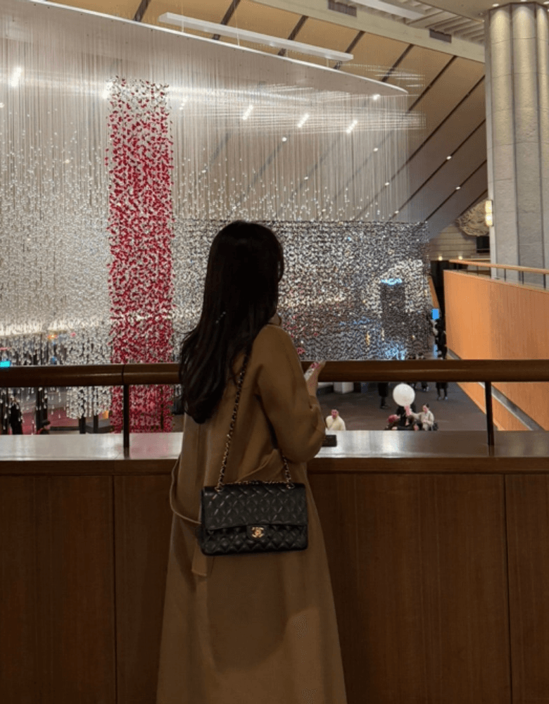 Chanel Classic Medium with Gold Hardware