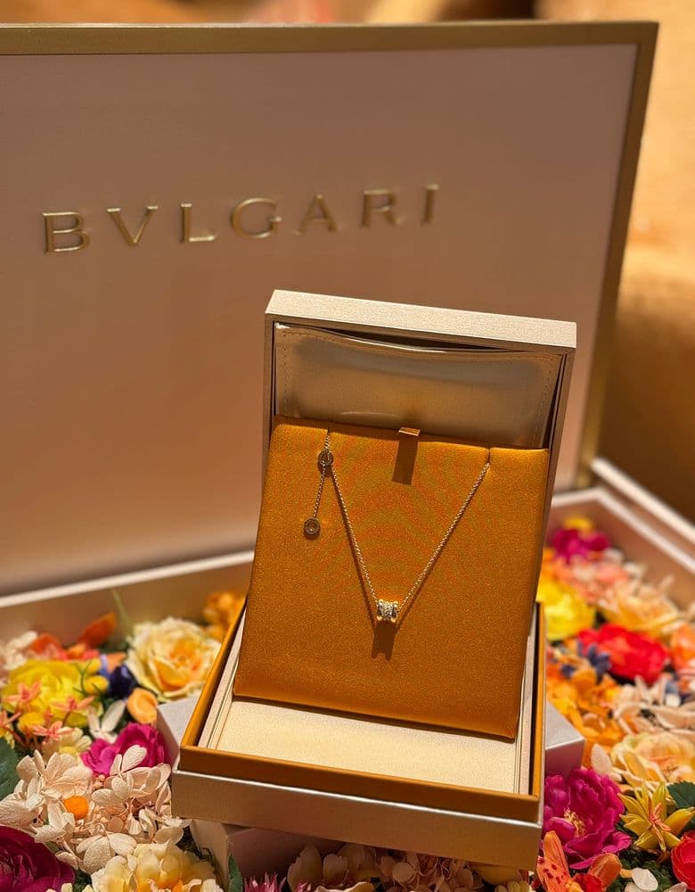 Bulgari B.zero1 Mini Pave