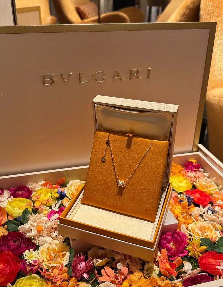 Bulgari B.zero1 Mini Pave