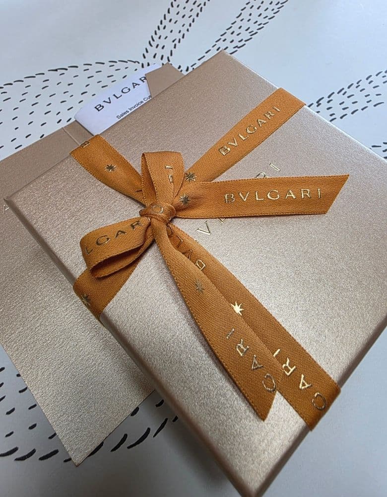 Bulgari Serpenti Necklace