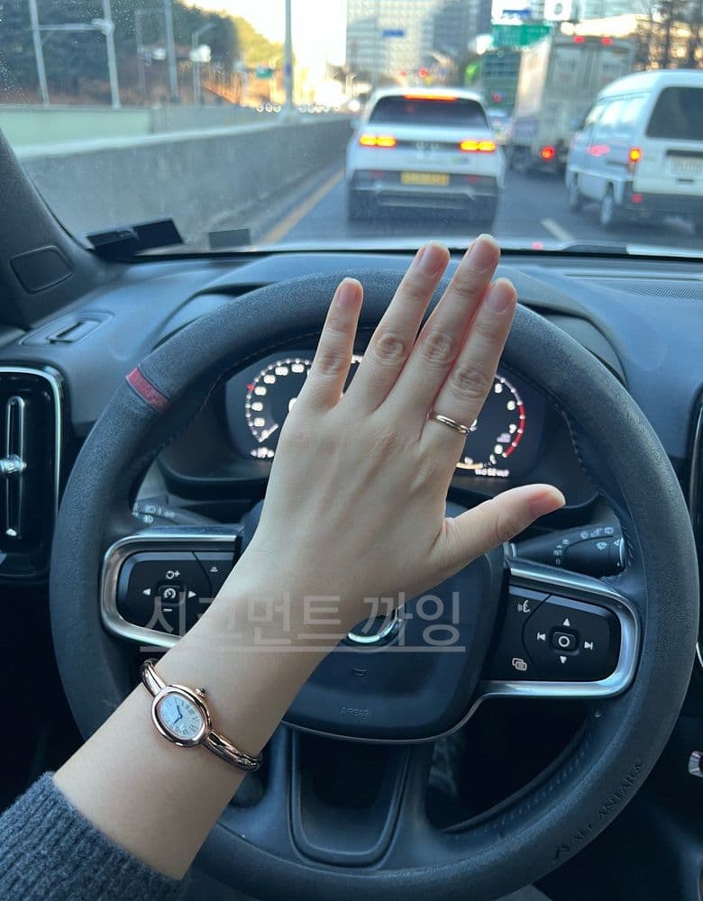 Cartier Baignoire Bangle Mini in Rose Gold