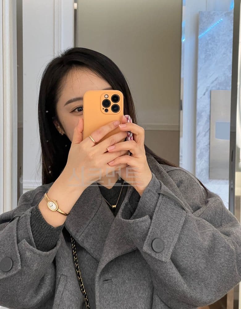 Cartier Baignoire Bangle Mini in Rose Gold