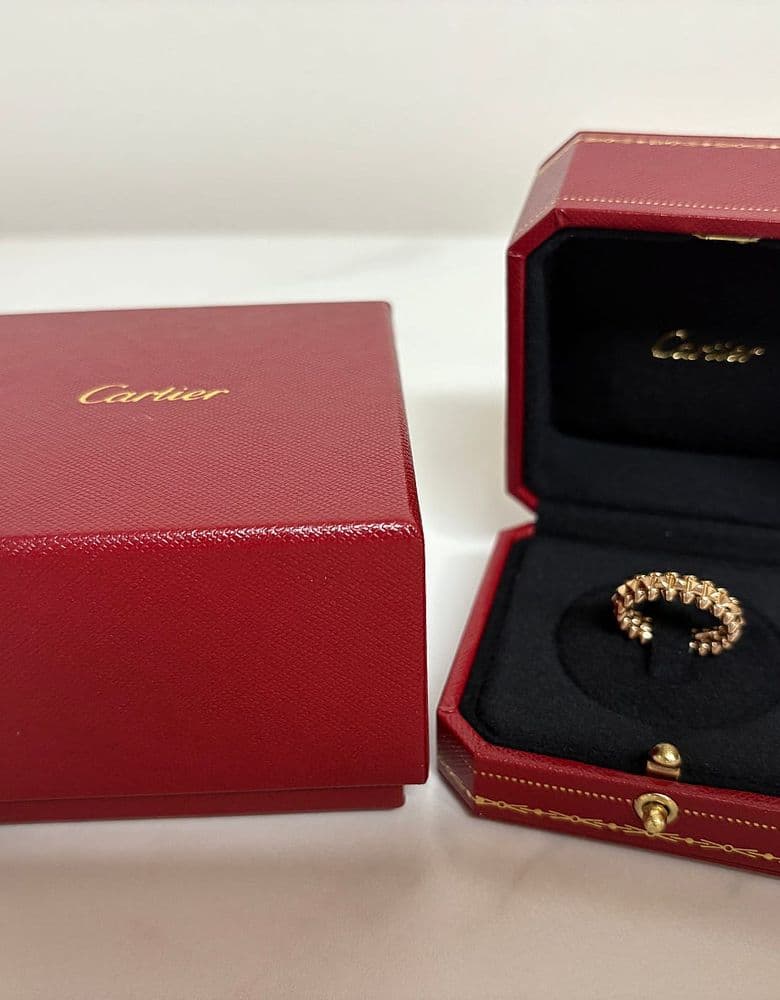 까르띠에 클래쉬드링