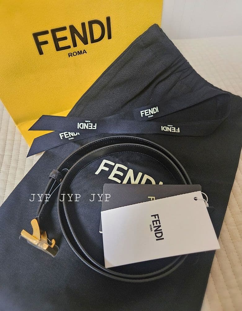 Fendi FF Belt