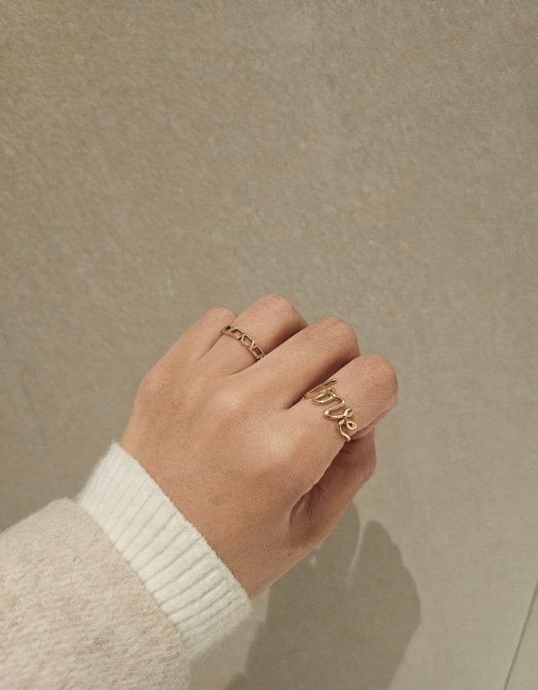 티파니 필로마 그래피티 러브링