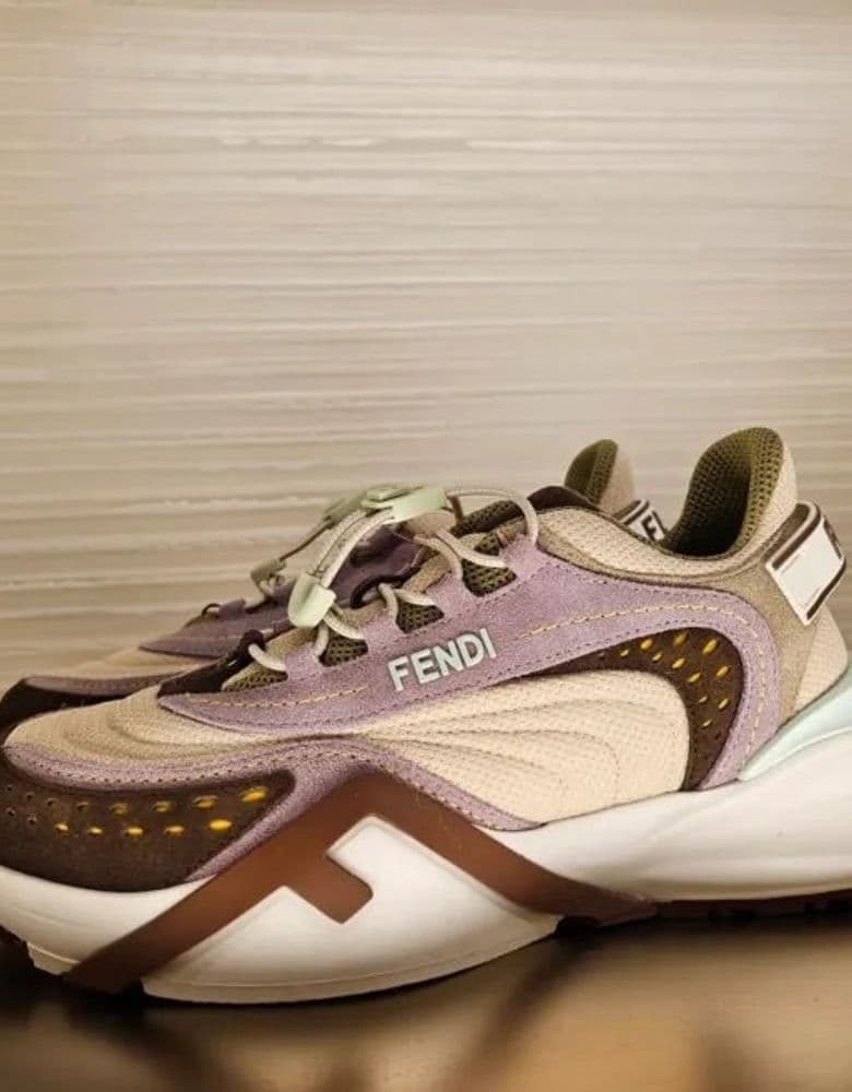 펜디 플로우 스니커즈