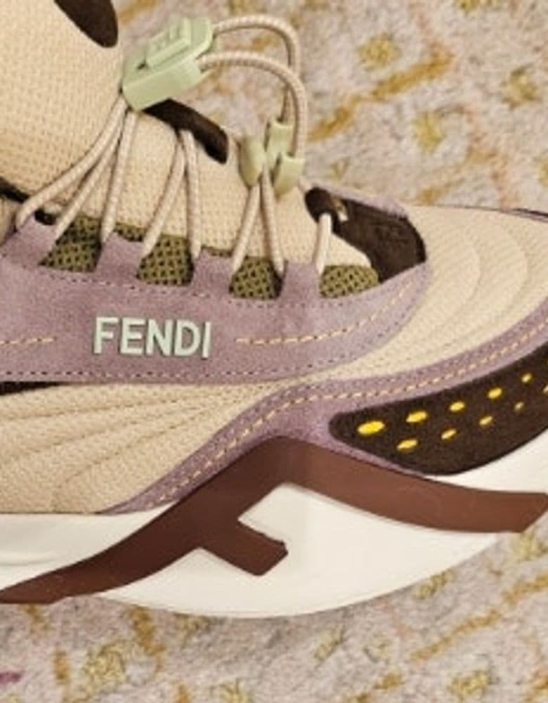 펜디 플로우 스니커즈