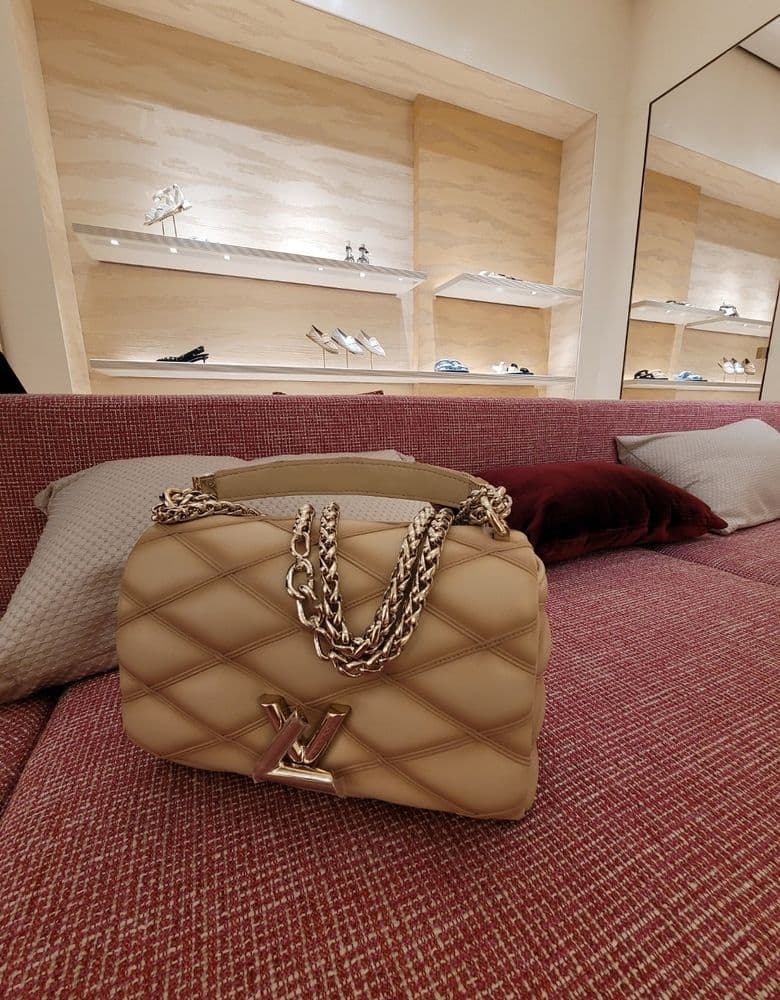 Louis Vuitton GO14 bag