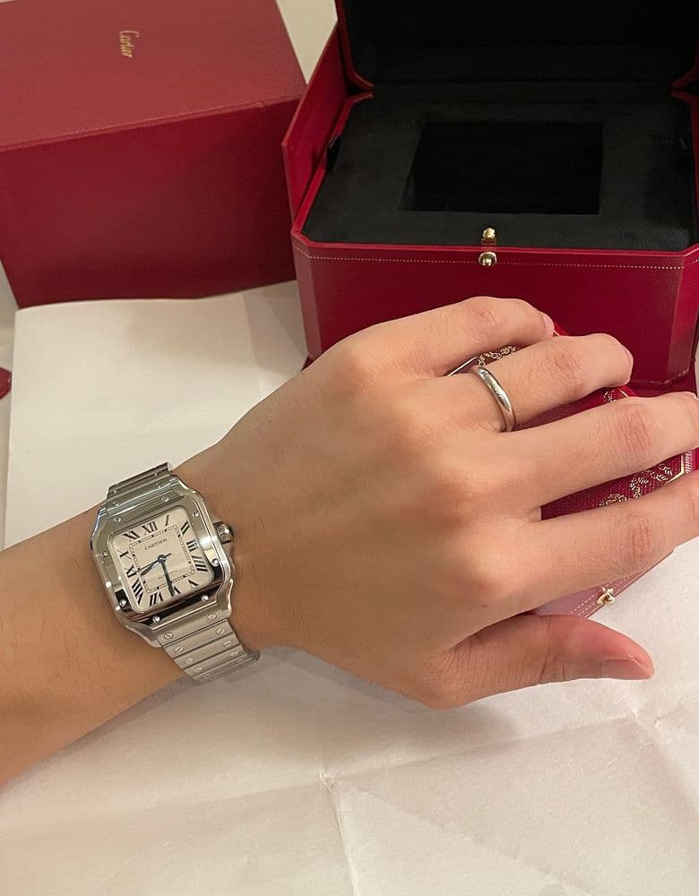 까르띠에 산토스