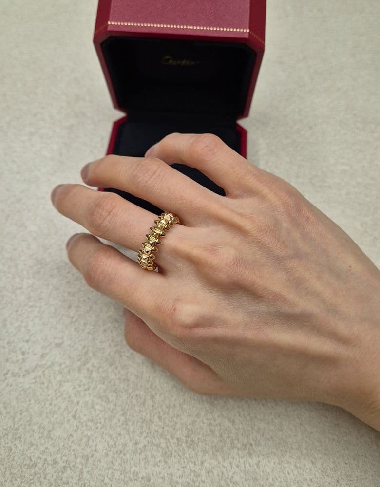 까르띠에 클래쉬드링