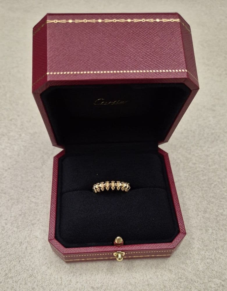 까르띠에 클래쉬드링