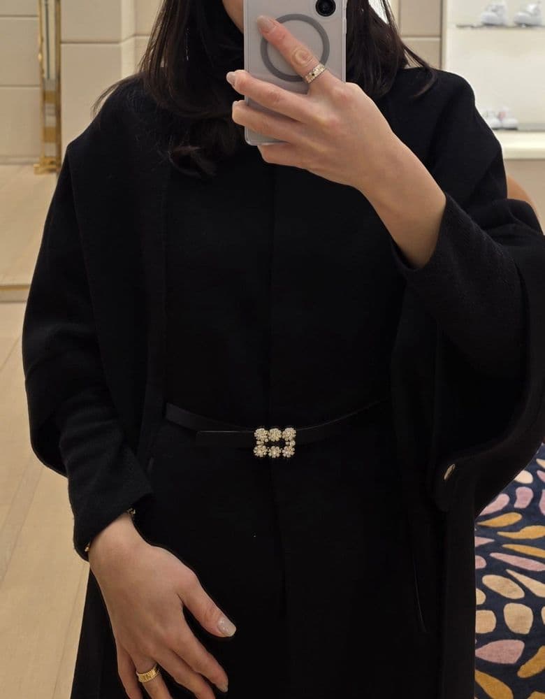 로저비비에 벨트