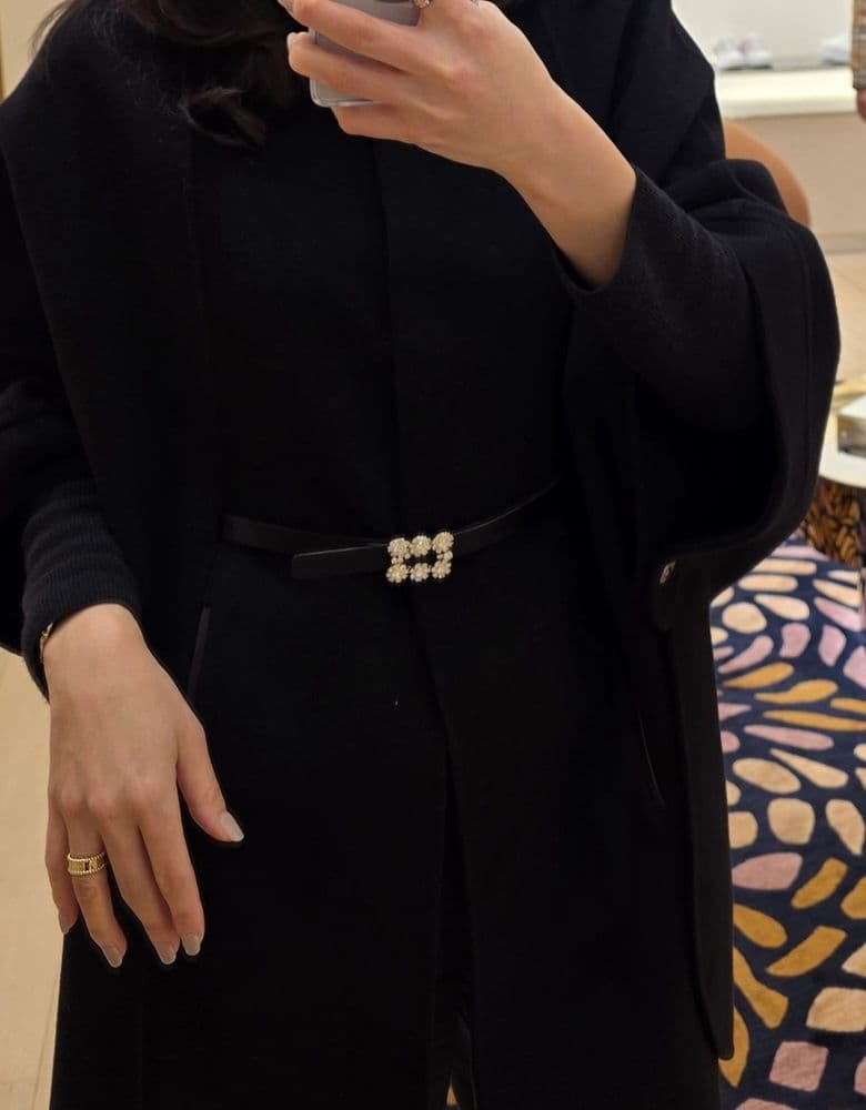 로저비비에 벨트