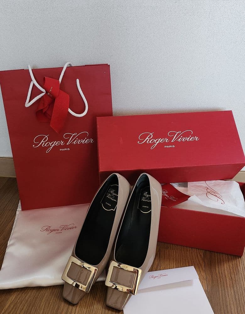 로저비비에 벨 비비에(벨르) 토프 미들굽