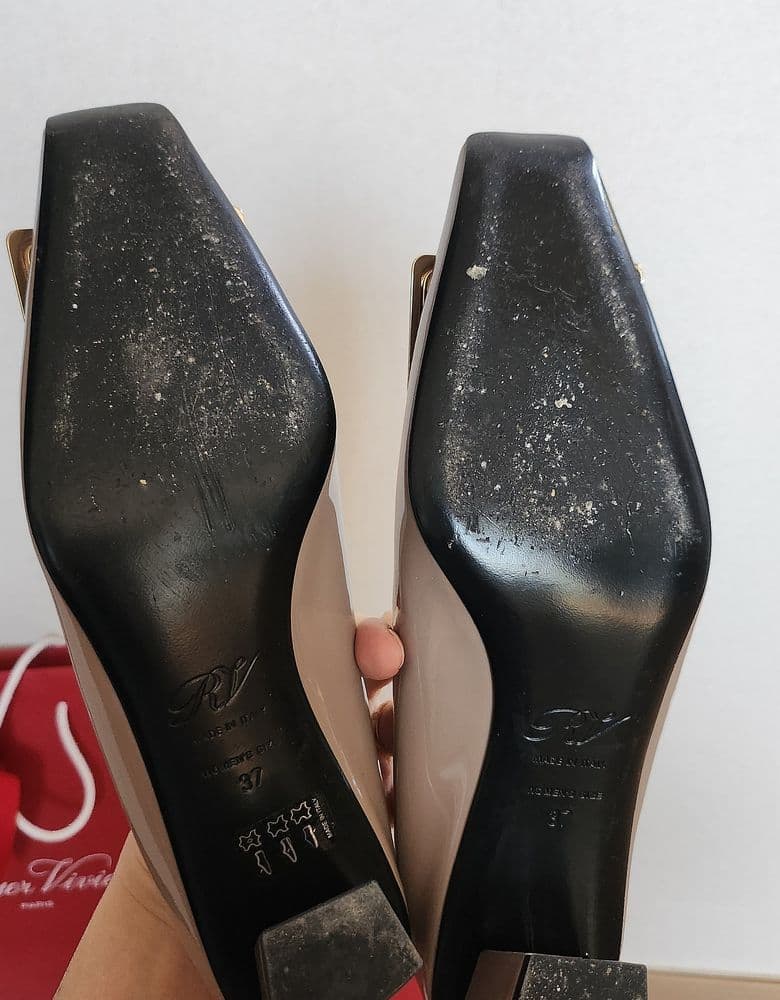 로저비비에 벨 비비에(벨르) 토프 미들굽