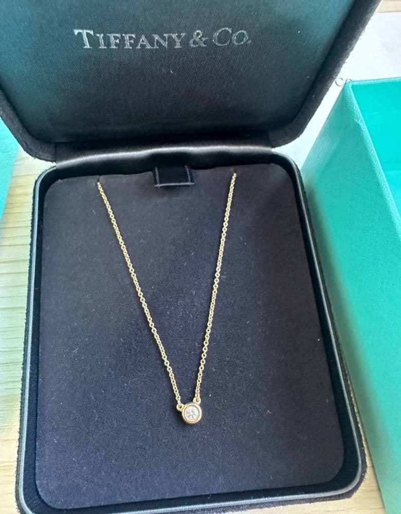 티파니앤코 바이더야드 골드