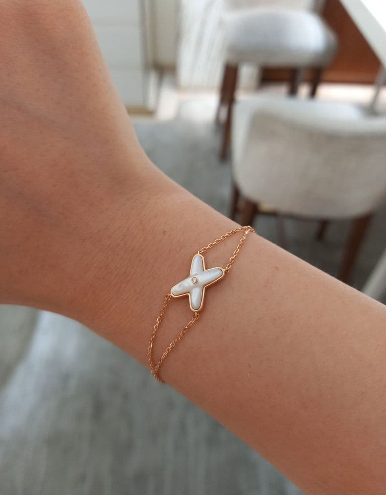 쇼메 주드리앙 팔찌